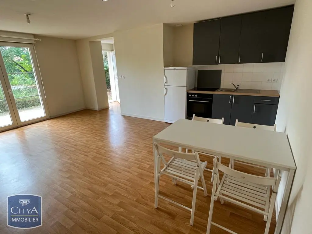 Photo 1 Appartement 2 pièces 52.69m²