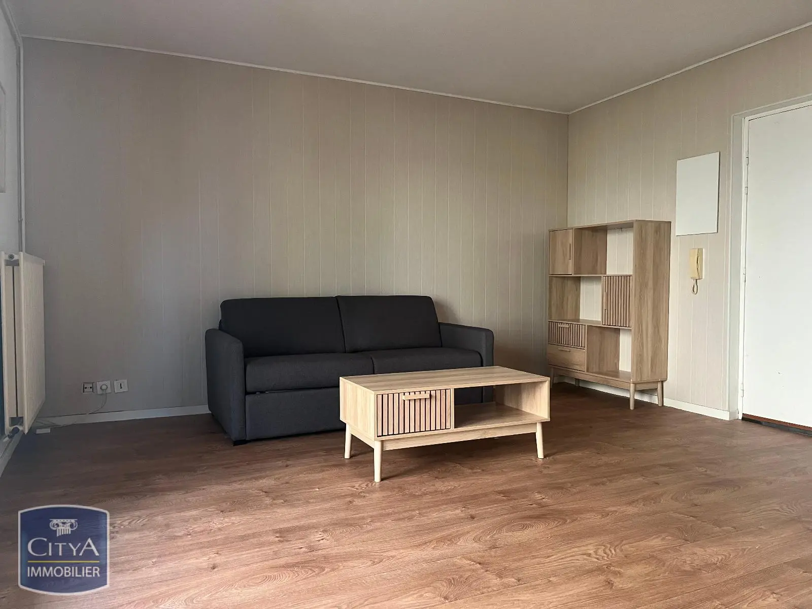 Photo 1 Appartement 1 pièce 30.84m²