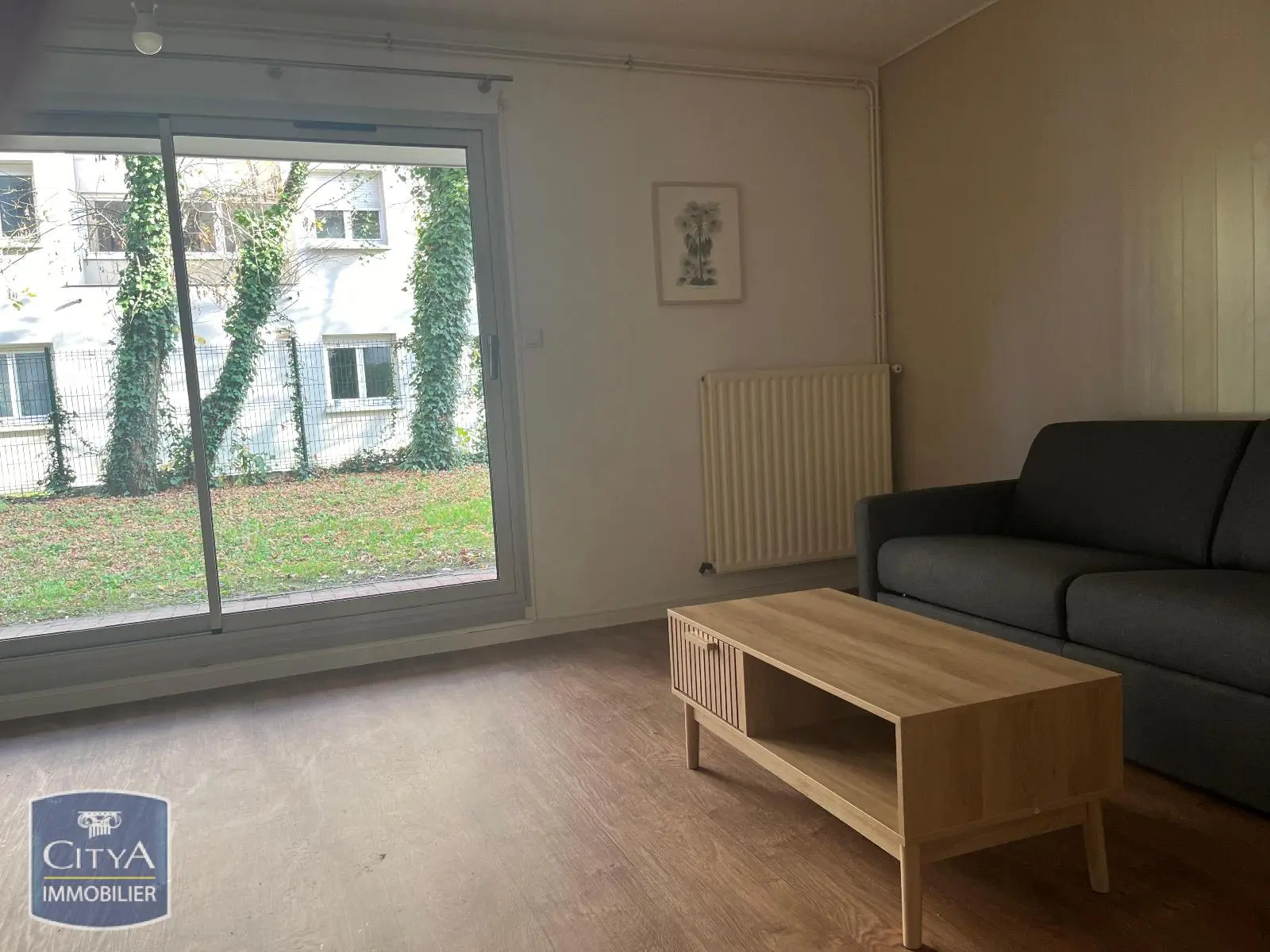 Photo 3 Appartement 1 pièce 30.84m²
