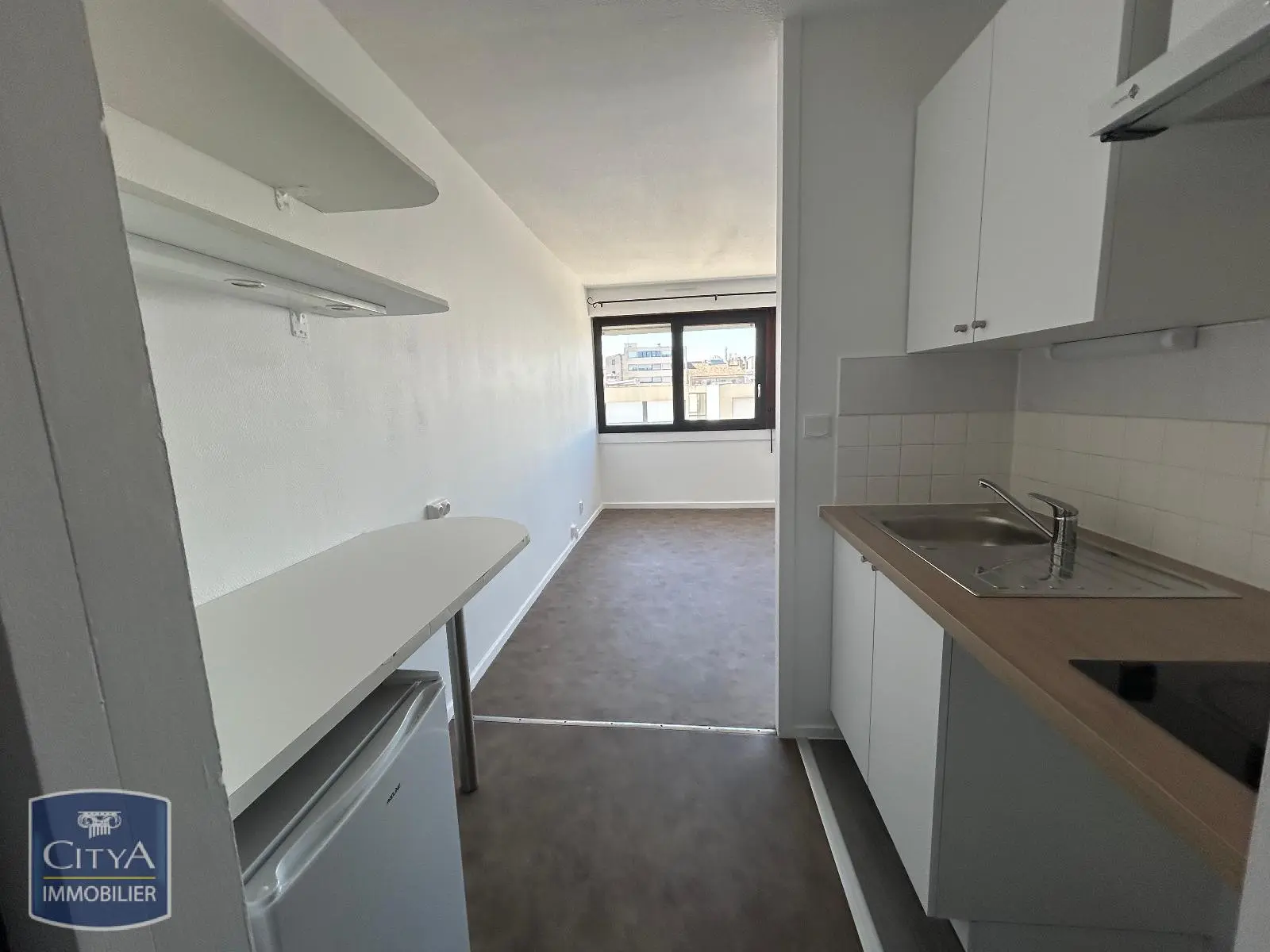 Photo 3 Appartement 1 pièce 27.13m²