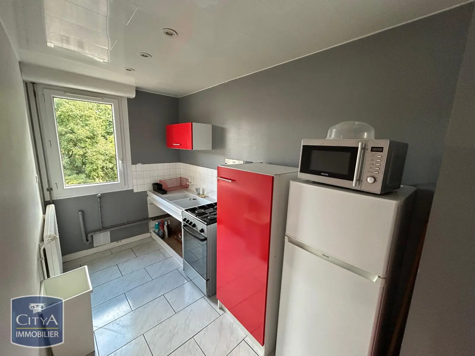 Photo 3 Appartement 2 pièces 47.02m²
