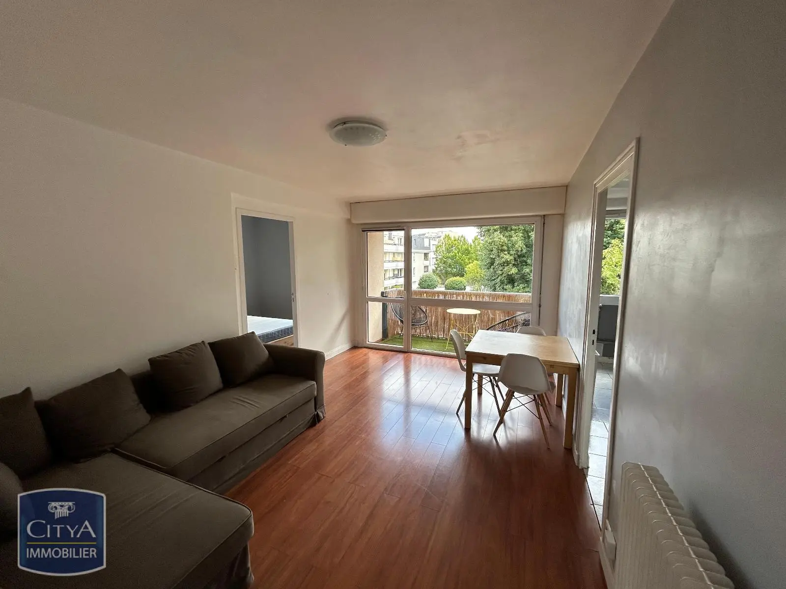Photo 1 Appartement 2 pièces 47.02m²
