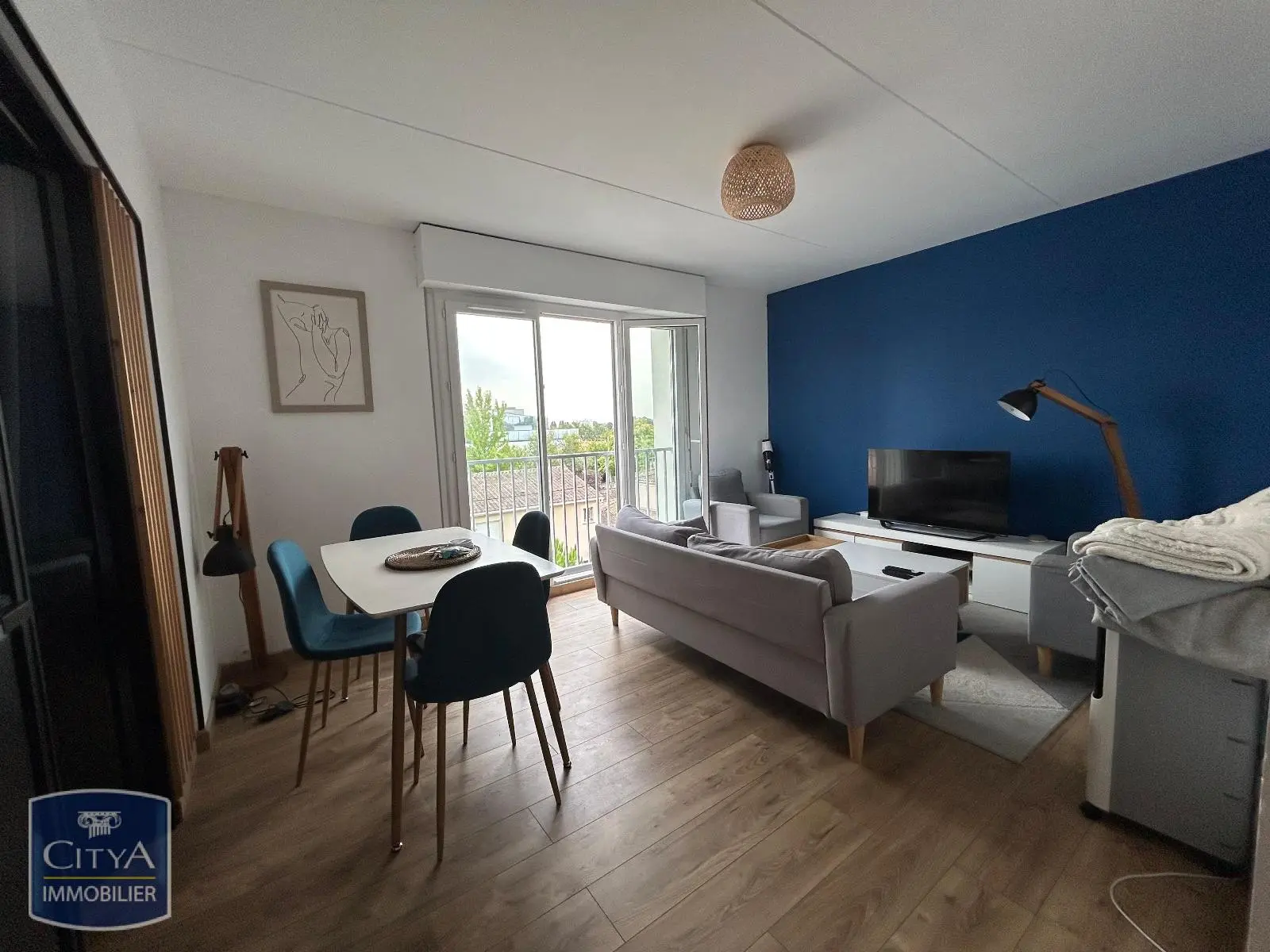 Photo 2 Appartement 3 pièces 79.85m²