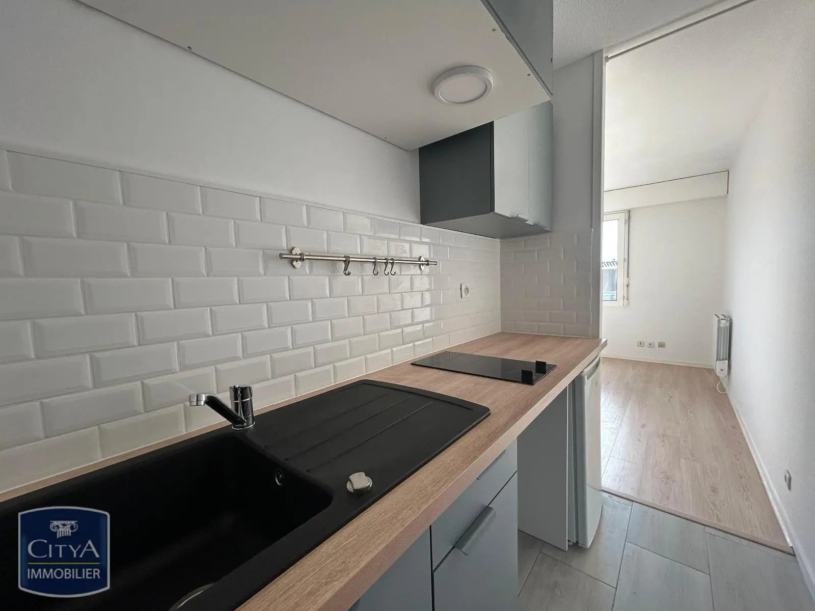 Photo 3 Appartement 1 pièce 23.18m²