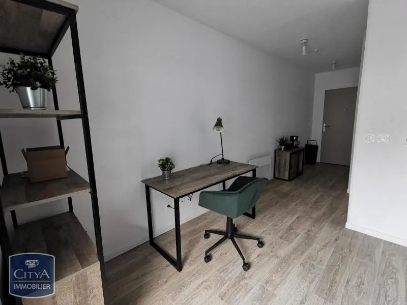 Photo 3 Appartement 1 pièce 21.34m²