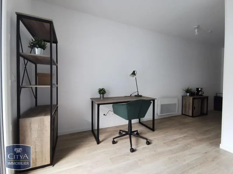 Photo 4 Appartement 1 pièce 21.34m²