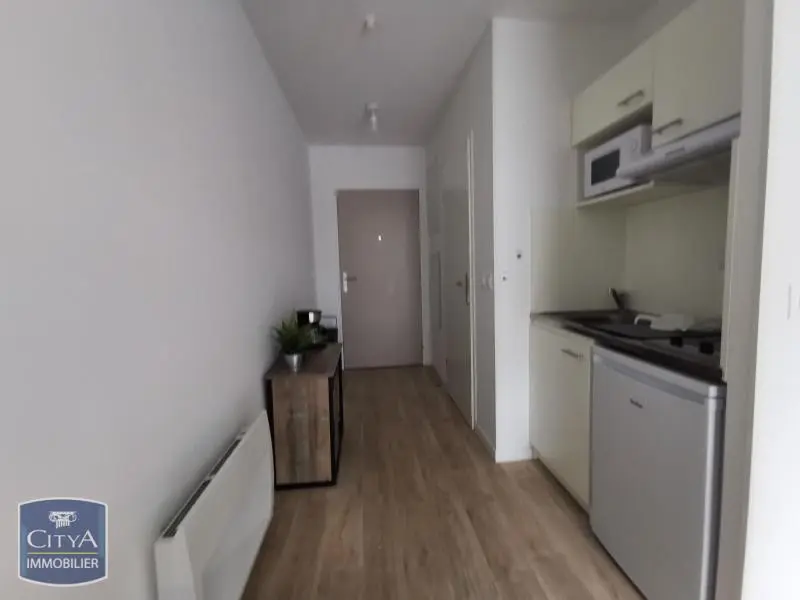 Photo 2 Appartement 1 pièce 21.34m²