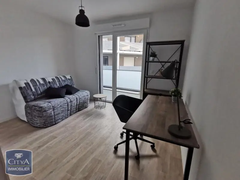 Photo 1 Appartement 1 pièce 21.34m²