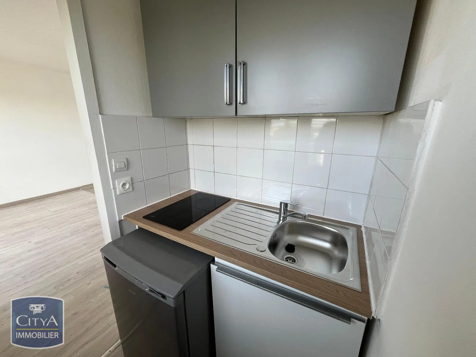 Photo 3 Appartement 1 pièce 20.2m²