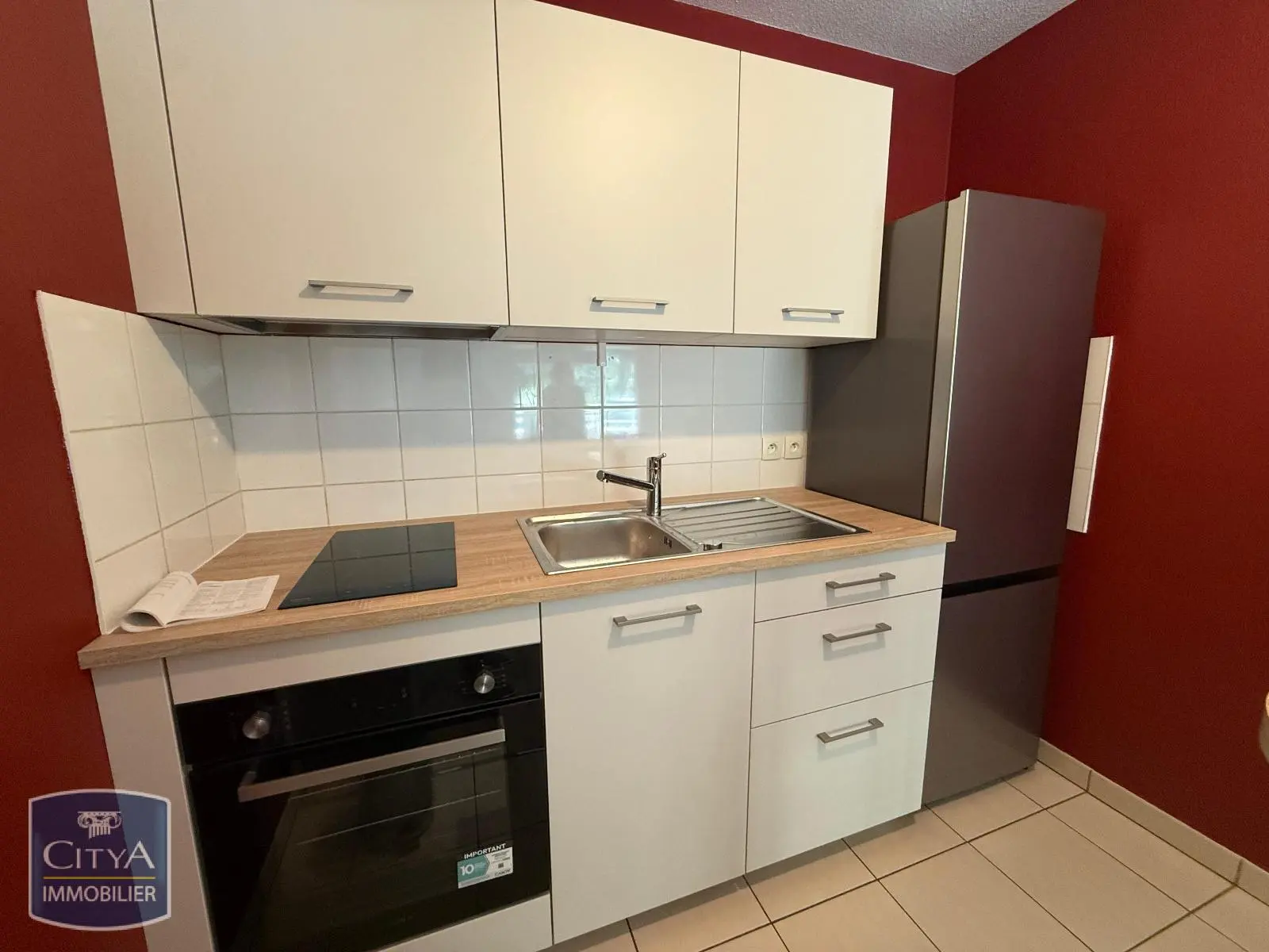 Photo 1 Appartement 2 pièces 49.26m²