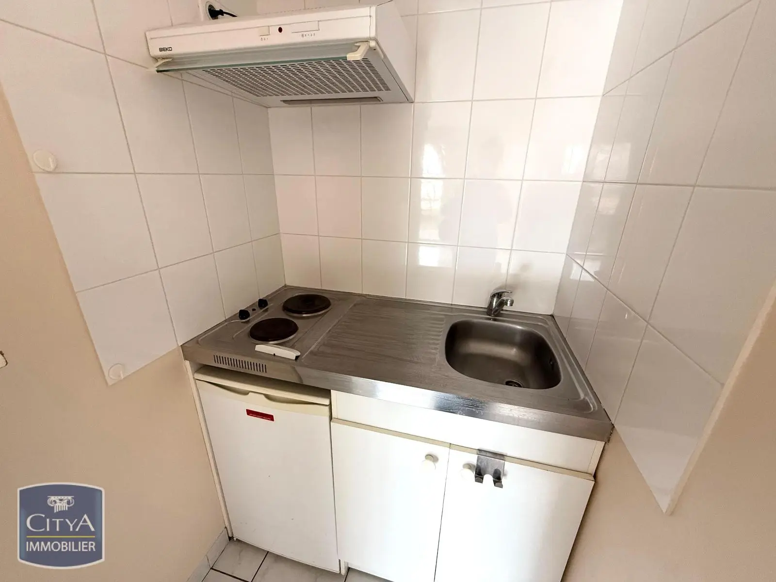 Photo 3 Appartement 1 pièce 23.51m²