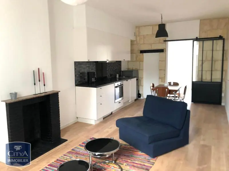 Photo 1 Appartement 2 pièces 41.2m²