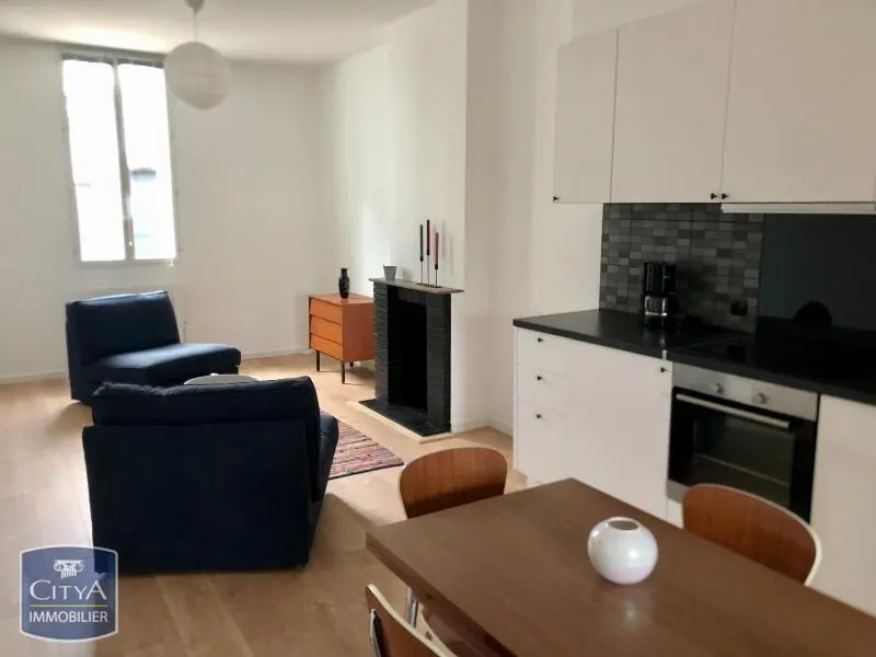 Photo 2 Appartement 2 pièces 41.2m²