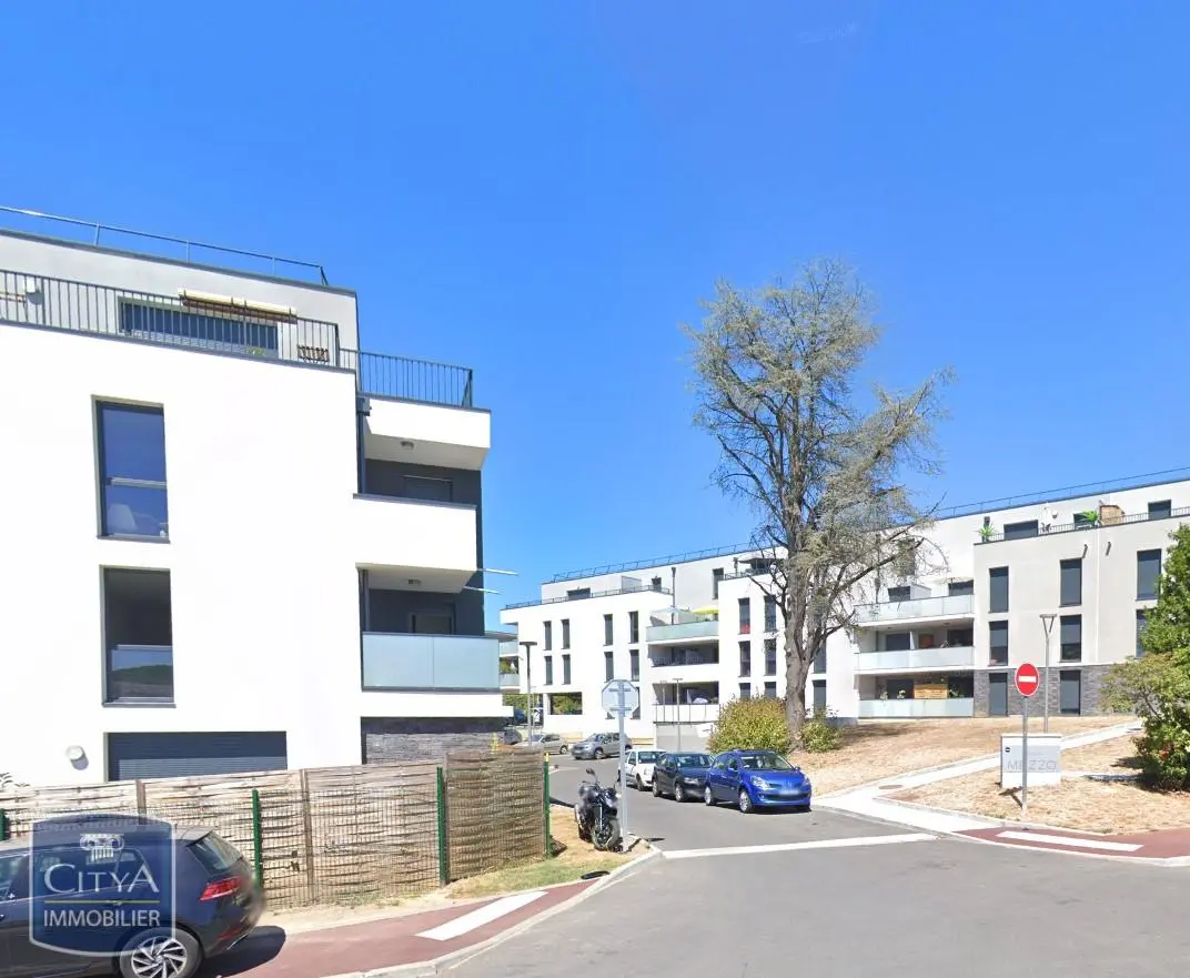 Photo 1 Appartement 2 pièces 42.81m²