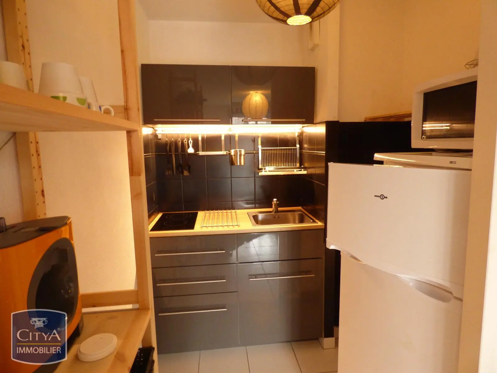 Photo 4 Appartement 2 pièces 36.66m²