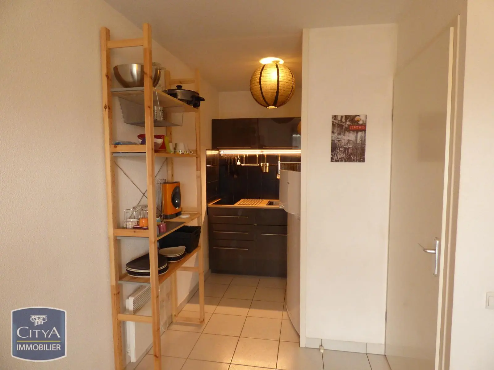 Photo 3 Appartement 2 pièces 36.66m²