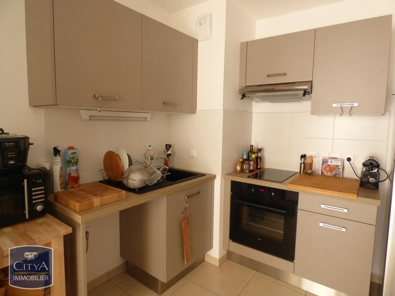 Photo 1 Appartement 3 pièces 59.25m²