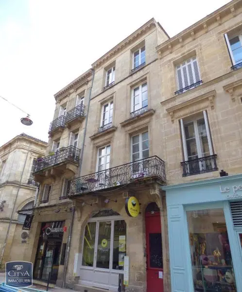 Photo 6 appartement Bordeaux