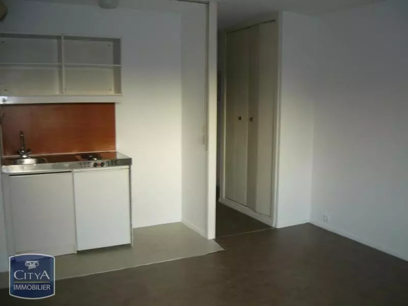 Illustration pour Appartement 1 pièce 23.23m² Photo Appartement 1 pièce 23.23m²