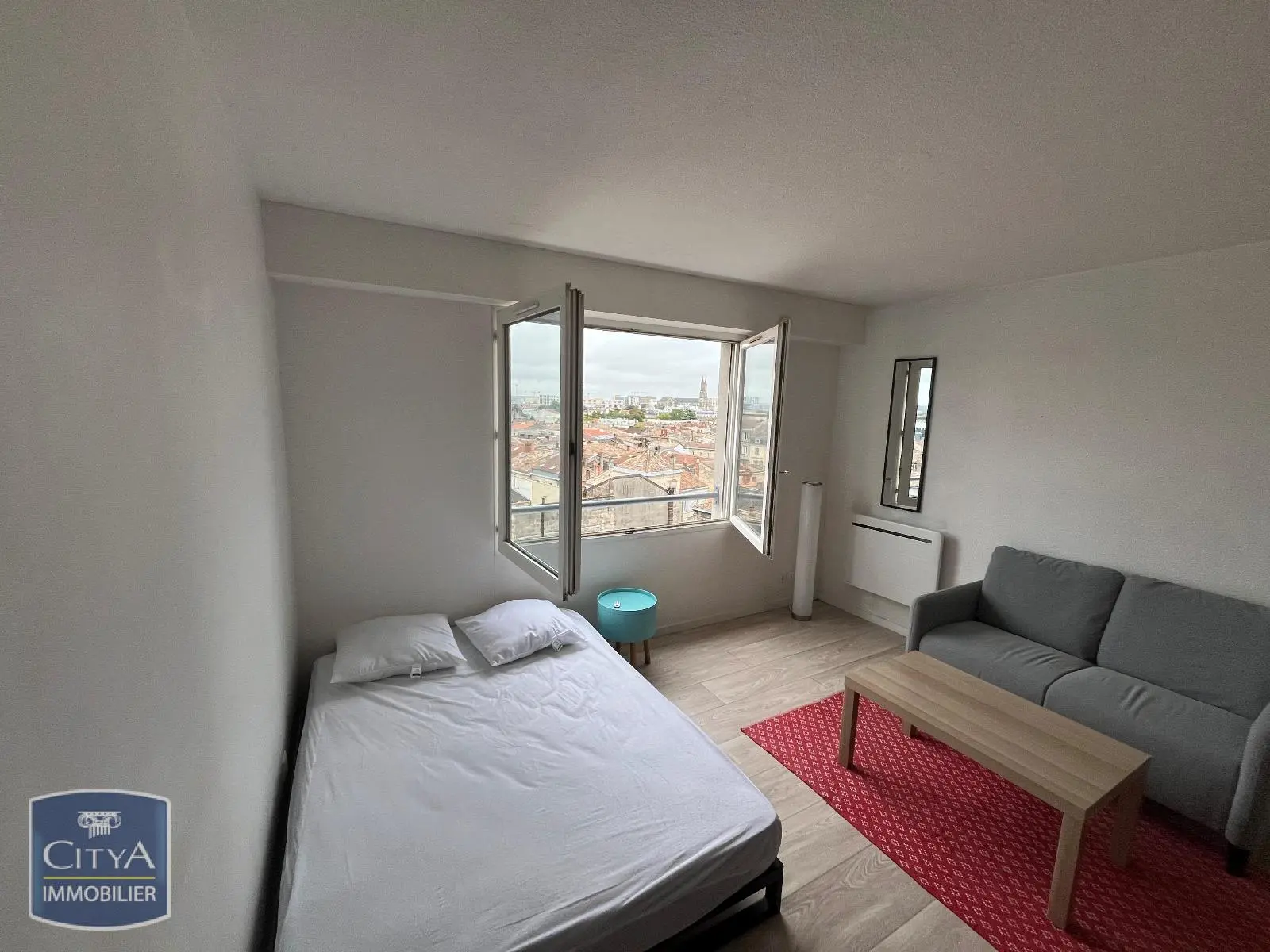 Photo 2 Appartement 1 pièce 23.17m²