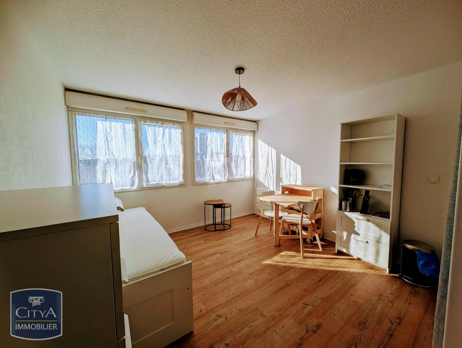 Photo 1 Appartement 1 pièce 19.26m²