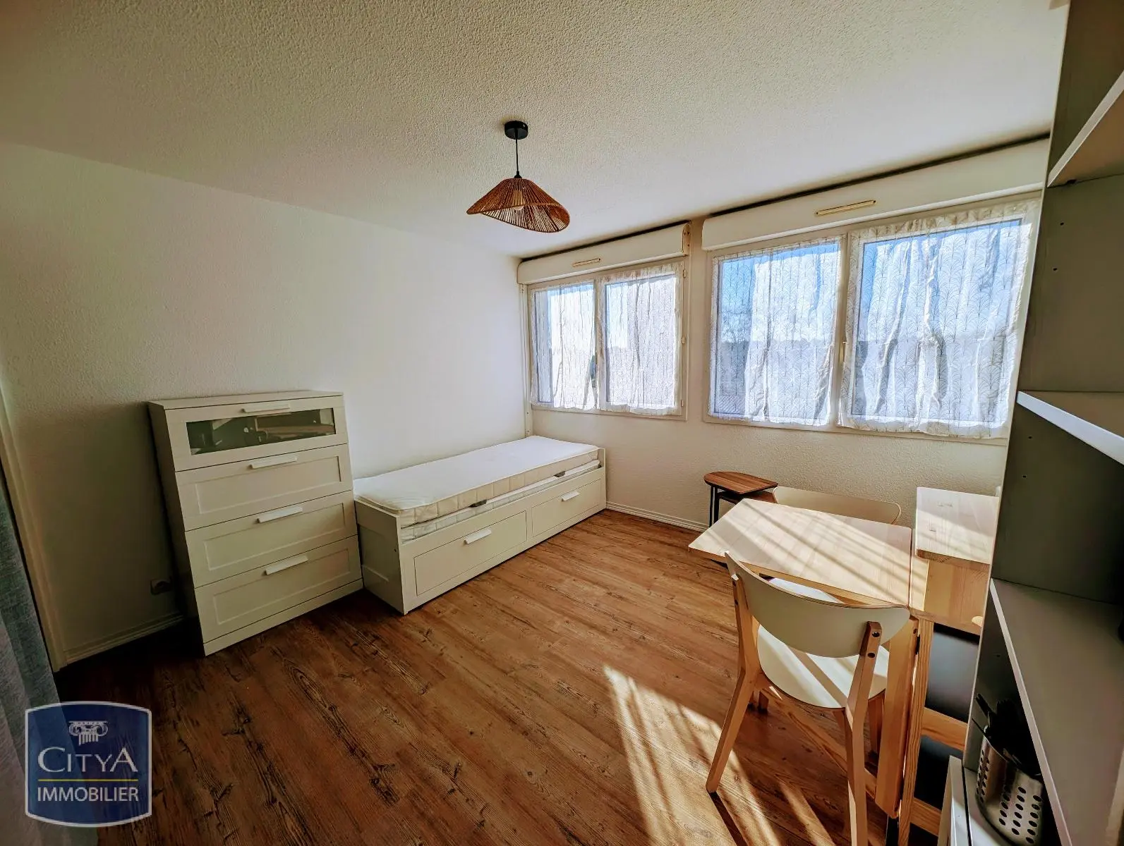 Photo 2 Appartement 1 pièce 19.26m²