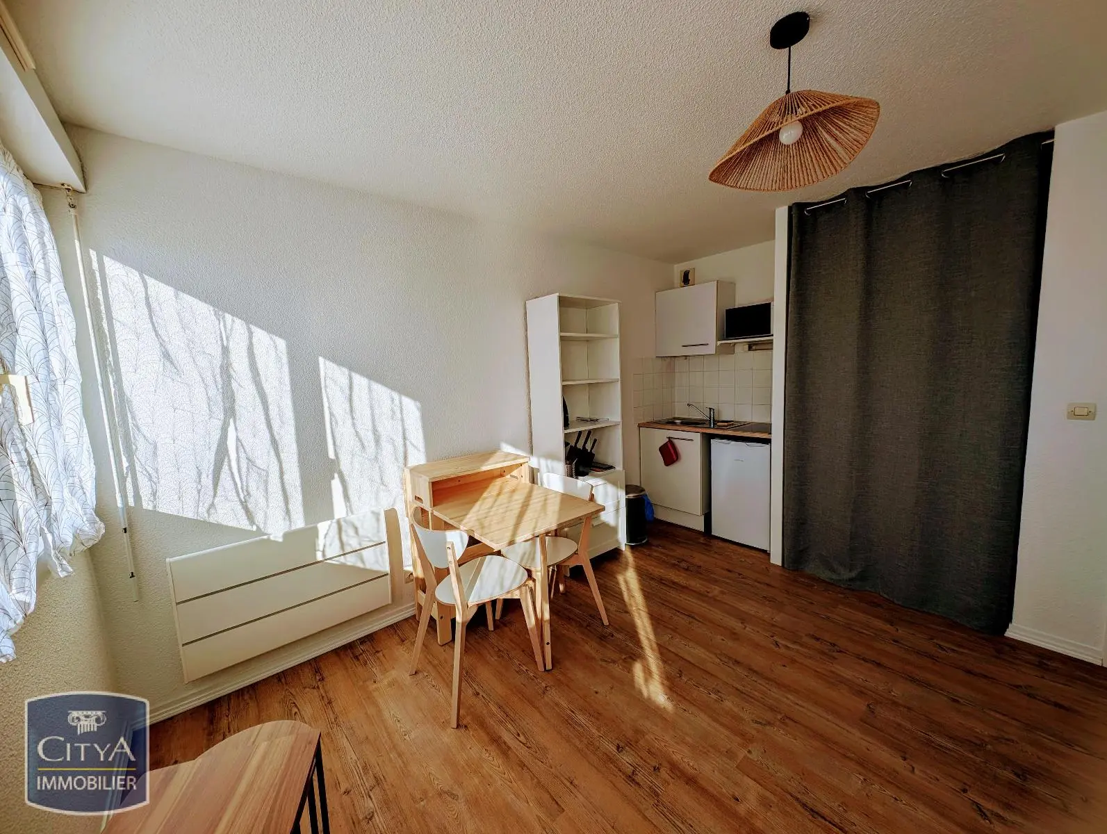 Photo 3 Appartement 1 pièce 19.26m²