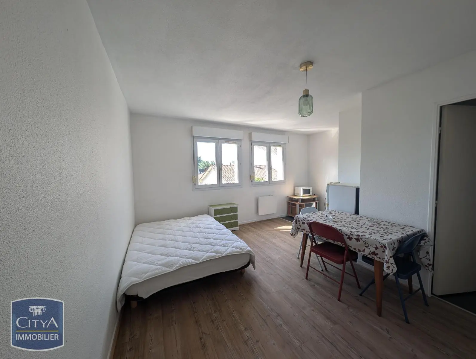Photo 1 Appartement 1 pièce 22.87m²