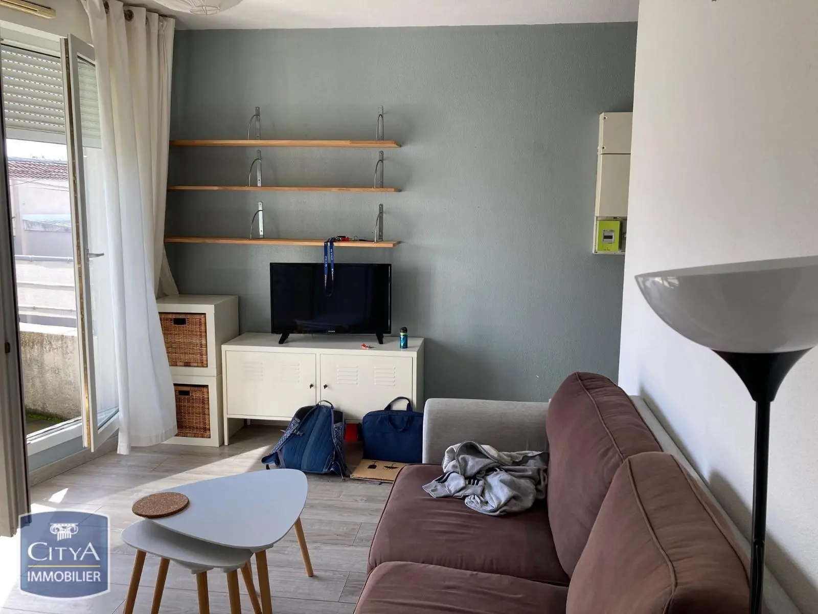 Photo 1 Appartement 2 pièces 31.32m²