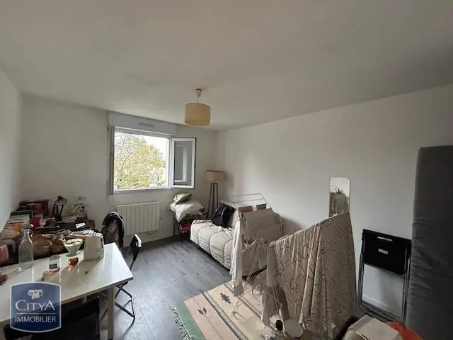 Photo 1 Appartement 1 pièce 24.53m²