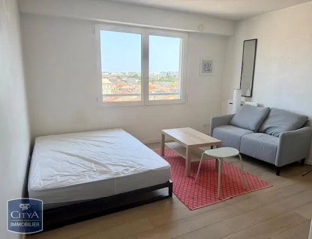 Photo 2 Appartement 1 pièce 23.17m²