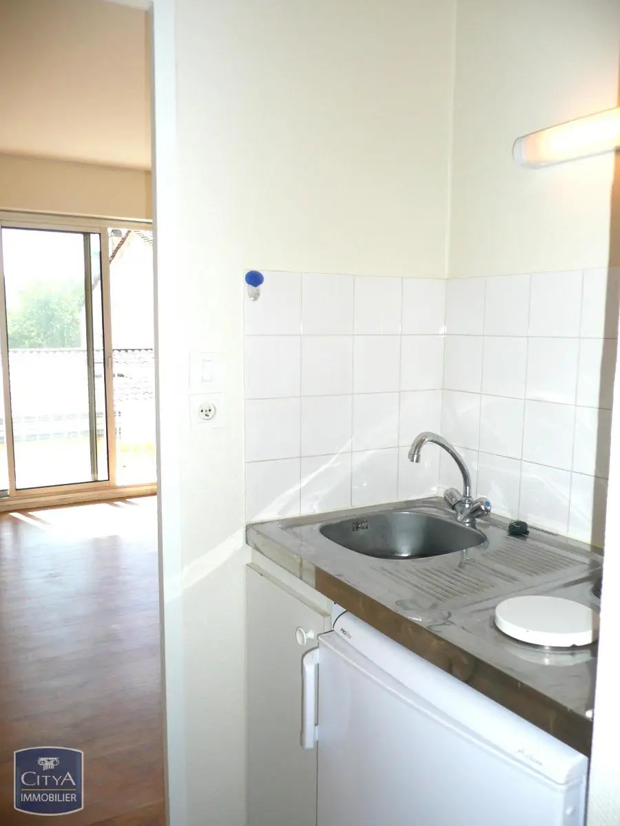 Photo 3 Appartement 1 pièce 18.5m²