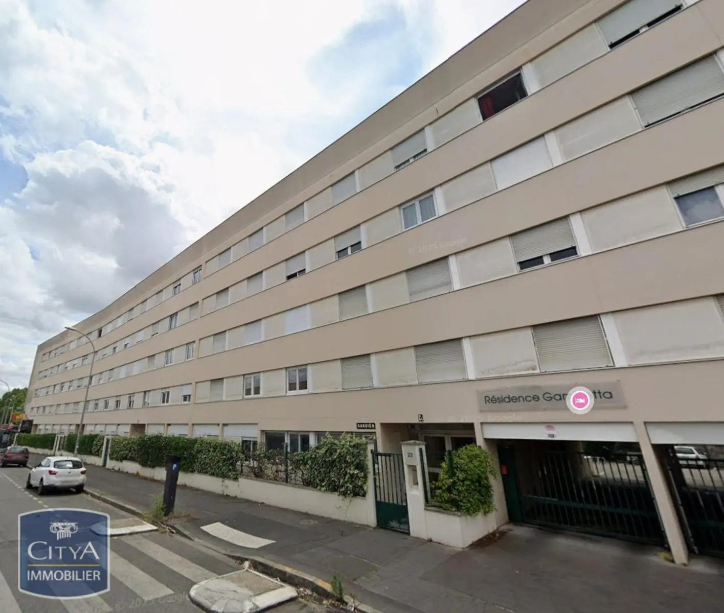 Photo 1 Appartement 1 pièce 20.18m²
