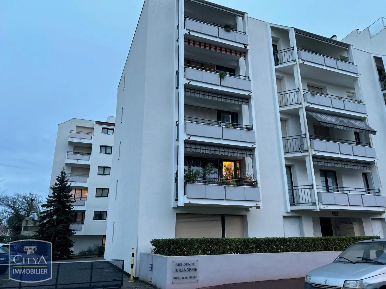 Photo 1 Appartement 2 pièces 46.85m²