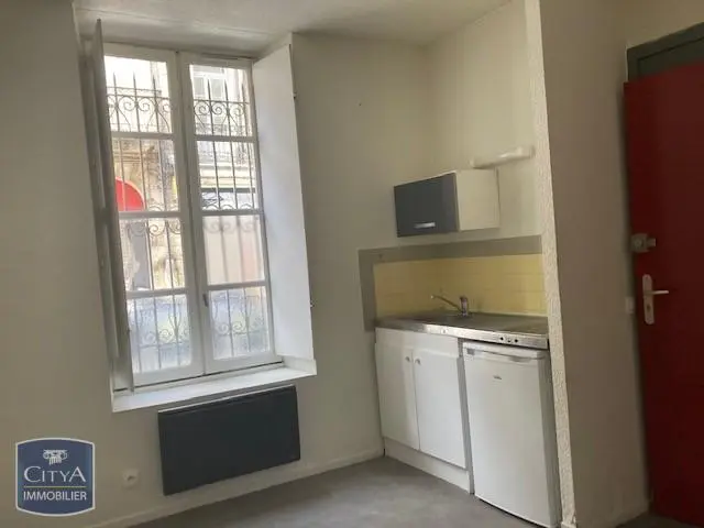 Photo 1 Appartement 1 pièce 17.41m²