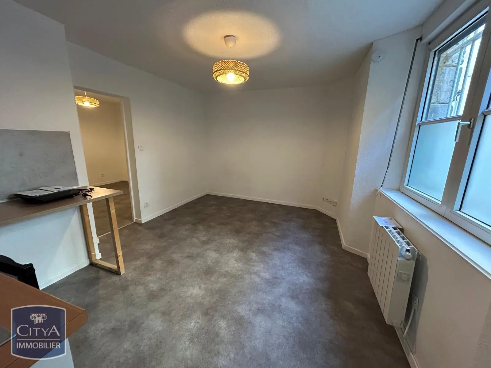 Photo 2 Appartement 2 pièces 31.4m²