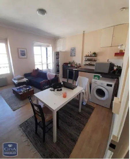Photo 2 Appartement 2 pièces 44.61m²