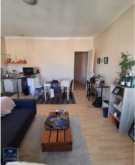 Photo 3 Appartement 2 pièces 44.61m²