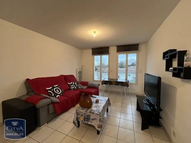Photo 2 Appartement 3 pièces 51.2m²