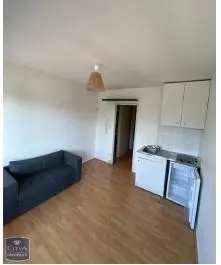 Photo 2 Appartement 1 pièce 15.67m²