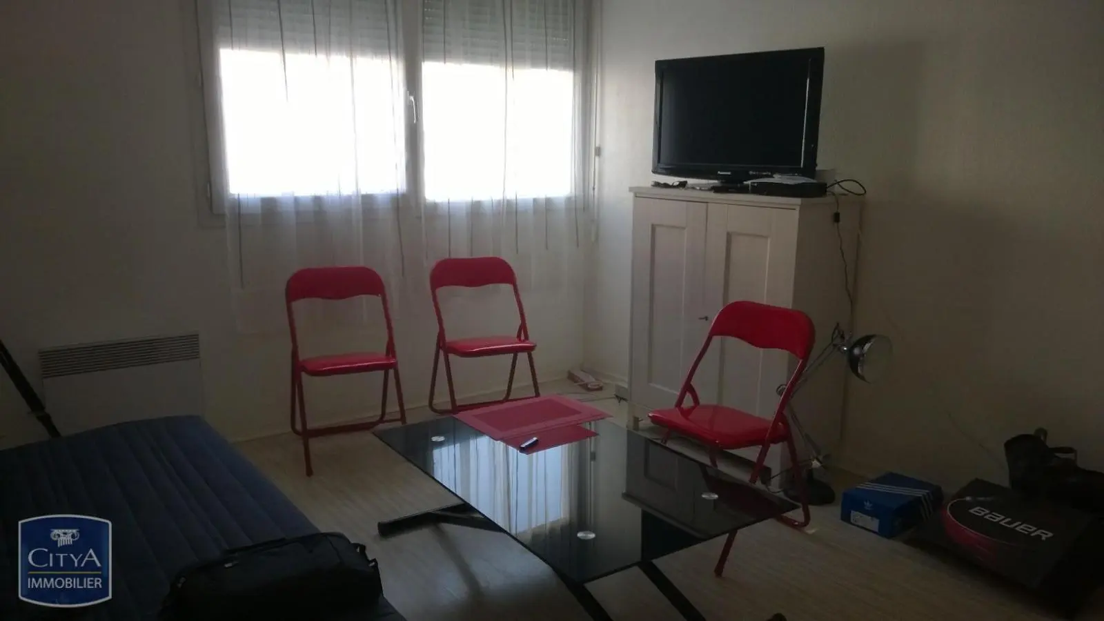 Photo 1 Appartement 1 pièce 22.44m²