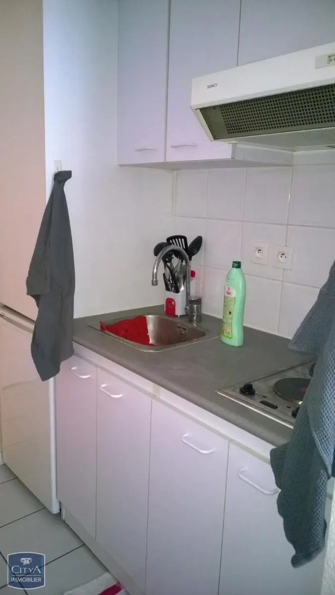 Photo 4 Appartement 1 pièce 22.44m²