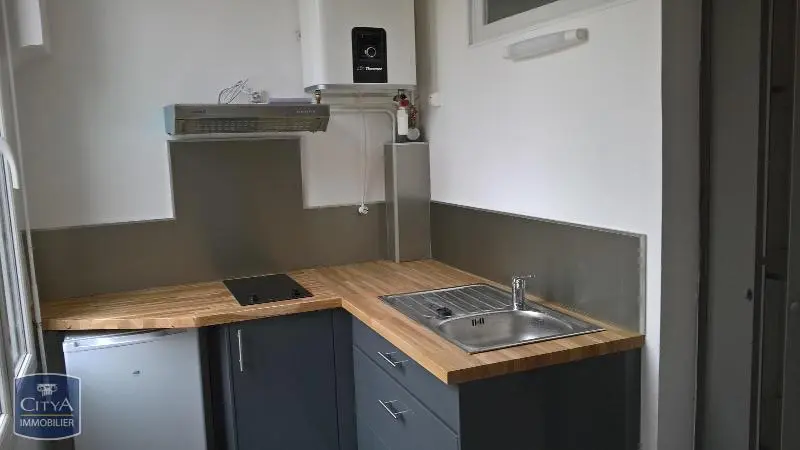 Photo 3 Appartement 1 pièce 31.48m²