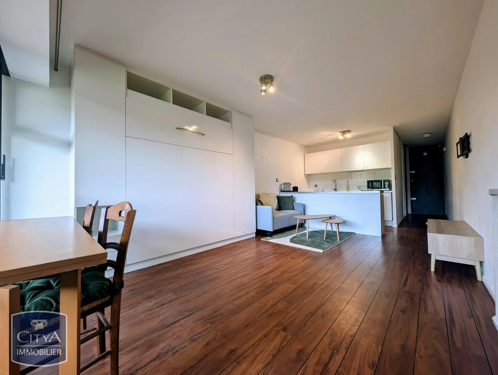 Photo 3 Appartement 1 pièce 32.04m²