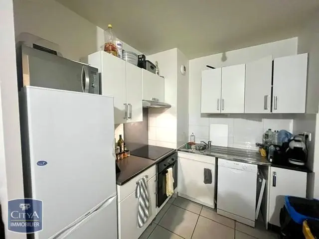Photo 2 Appartement 2 pièces 43.61m²
