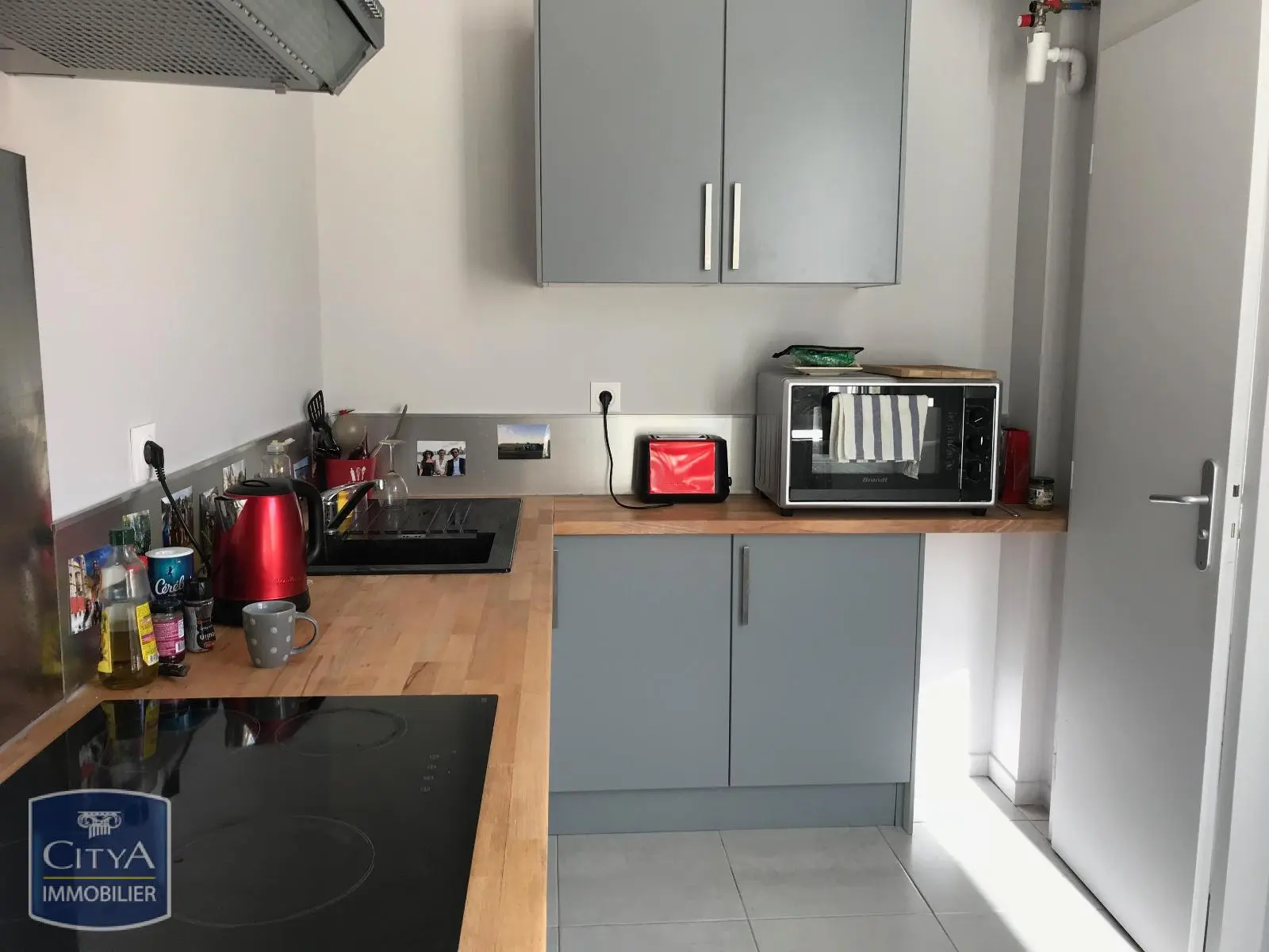 Photo 1 Appartement 1 pièce 32.67m²