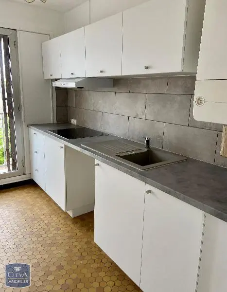 Photo 2 Appartement 3 pièces 59.8m²