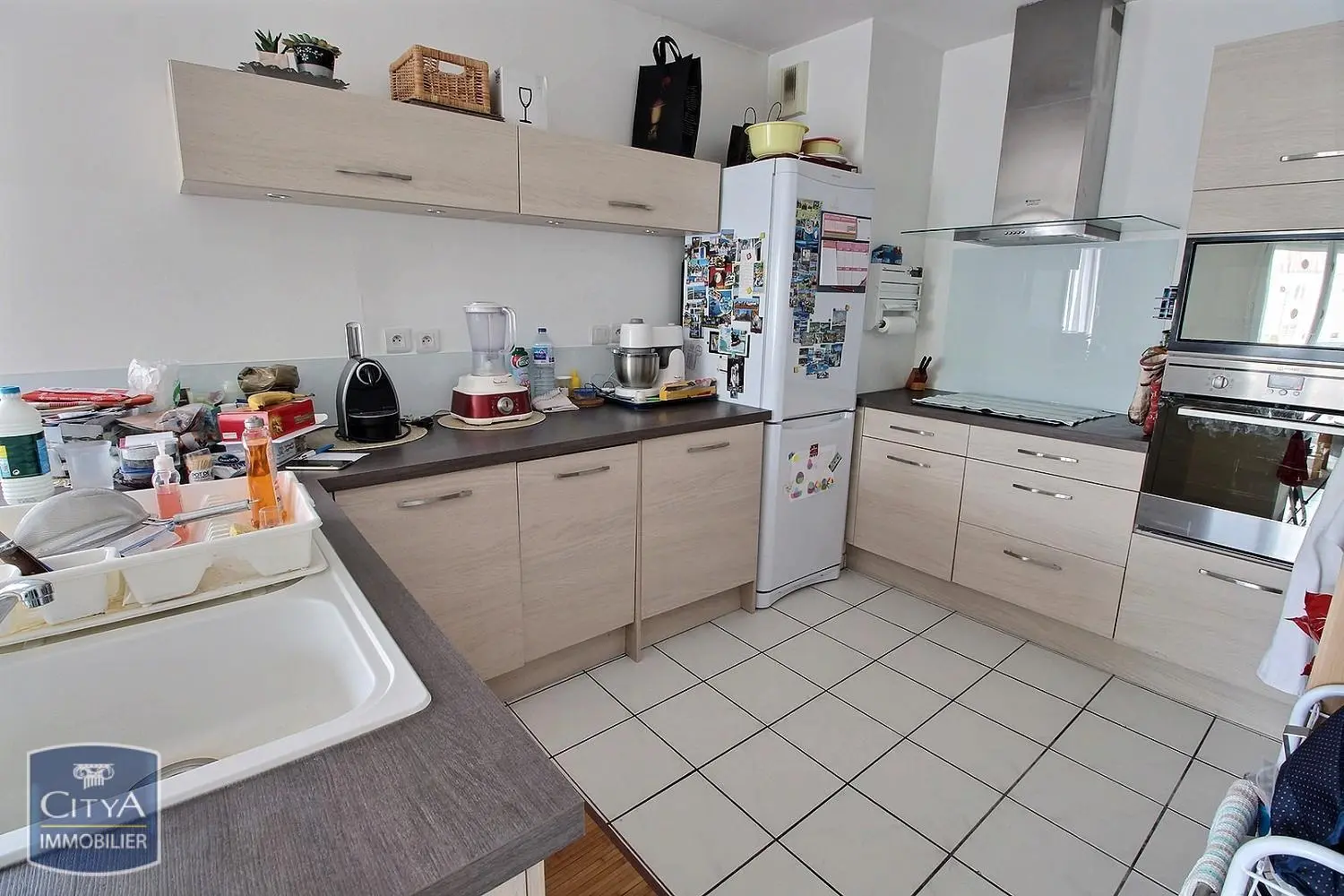 Photo 1 Appartement 3 pièces 56.55m²