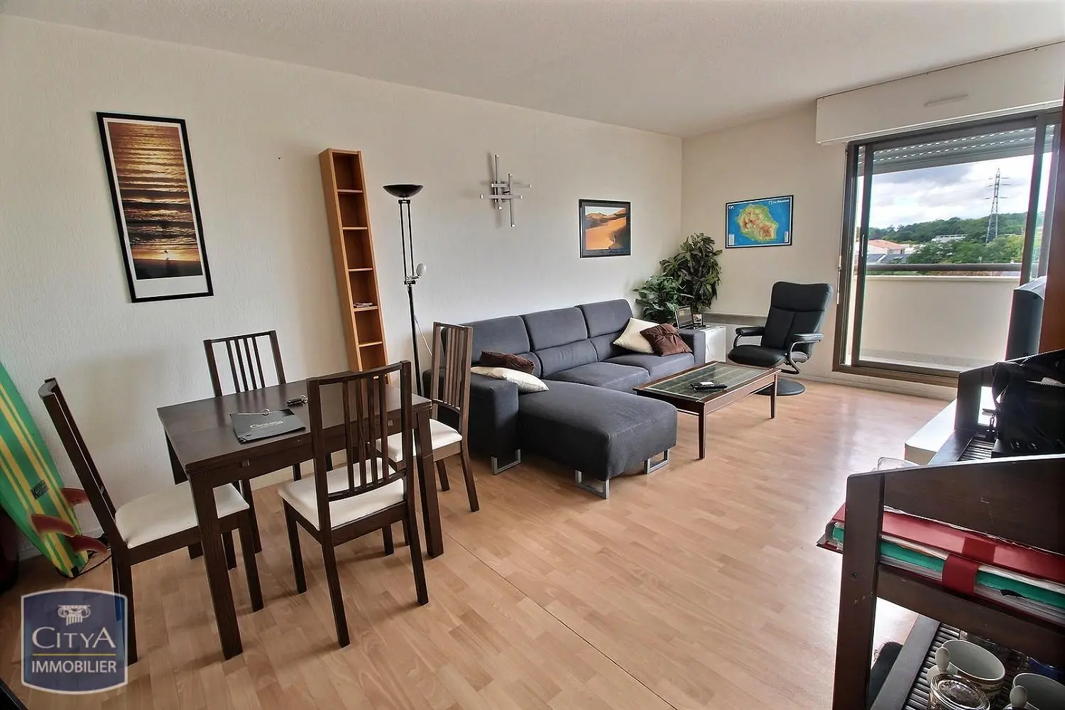 Photo 1 Appartement 2 pièces 48.32m²