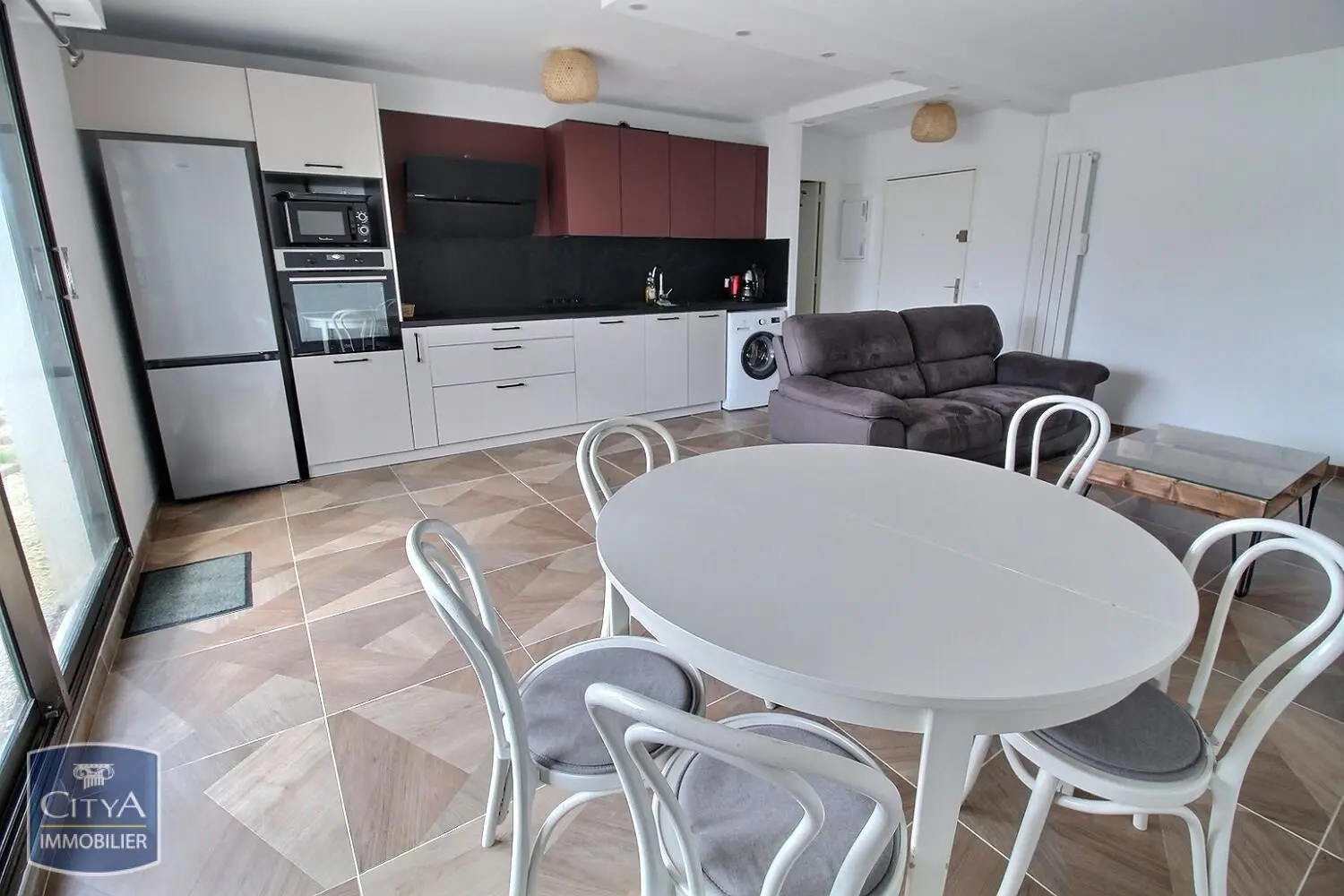 Photo 2 Appartement 3 pièces 62.5m²